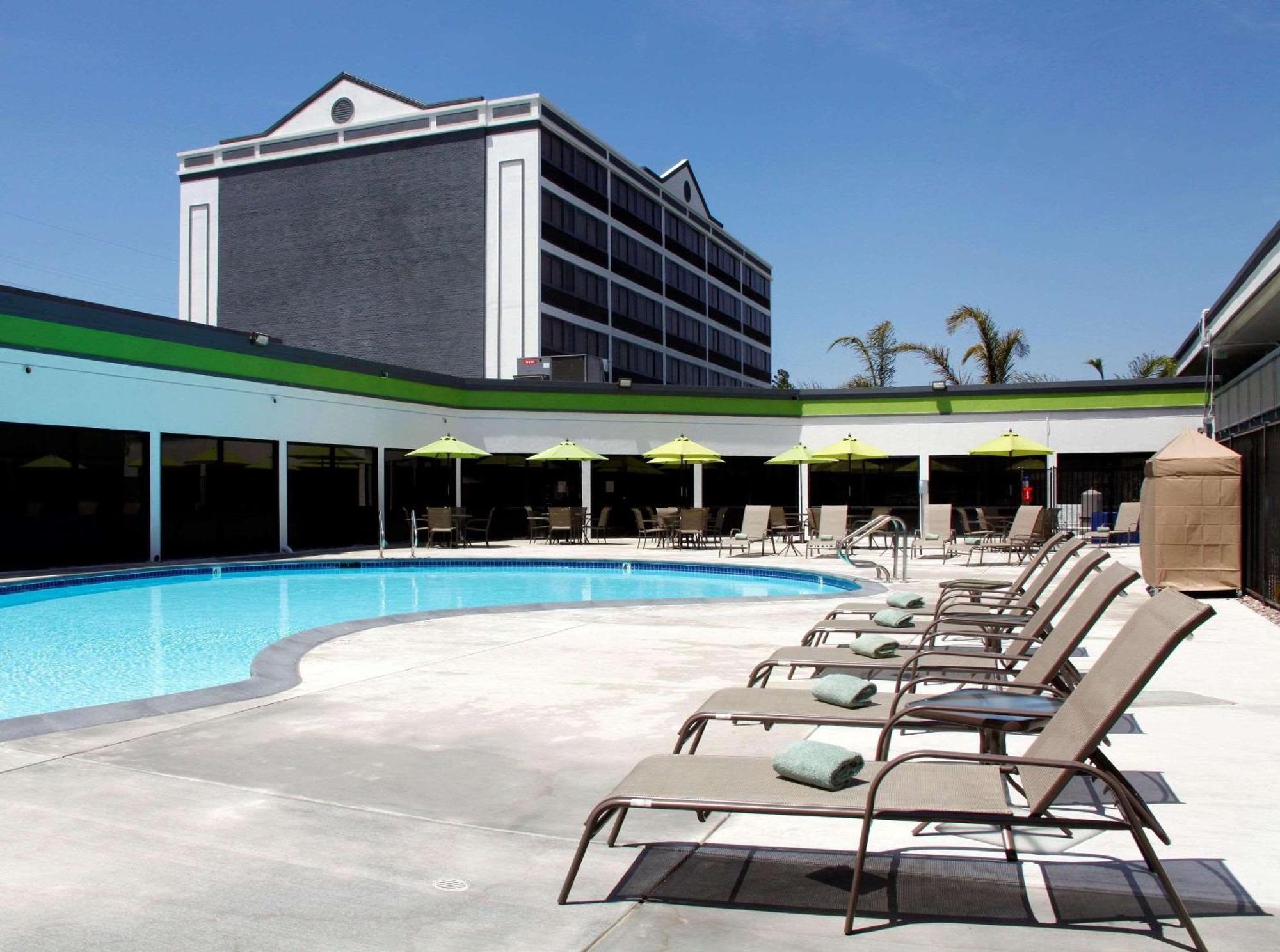 Radisson Hotel Oakland Airport Luaran gambar