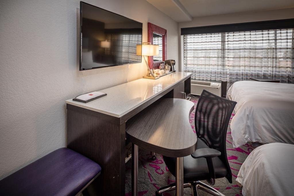 Radisson Hotel Oakland Airport Luaran gambar