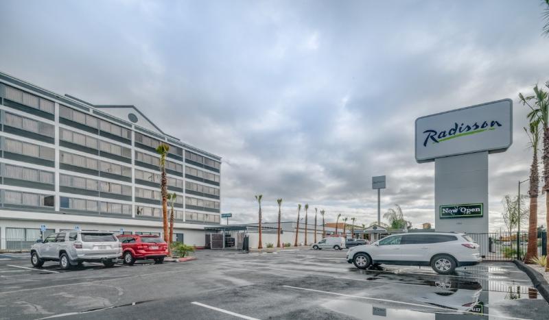 Radisson Hotel Oakland Airport Luaran gambar