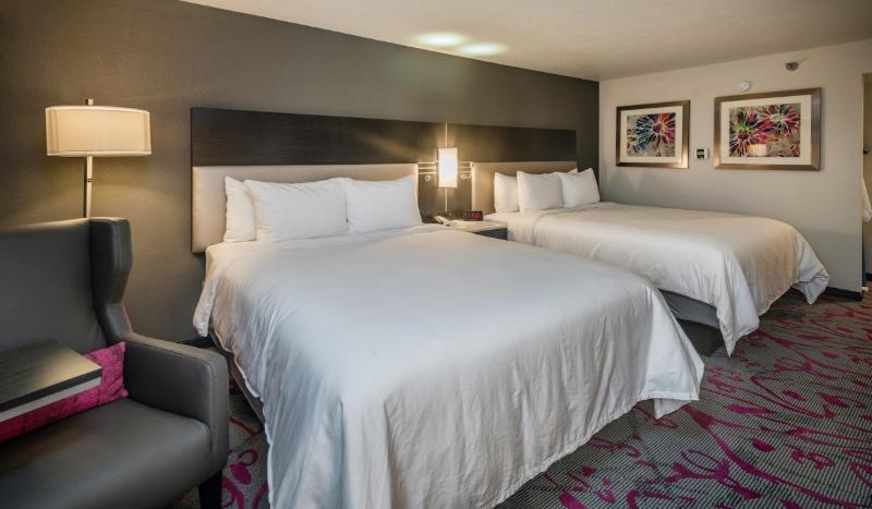 Radisson Hotel Oakland Airport Luaran gambar