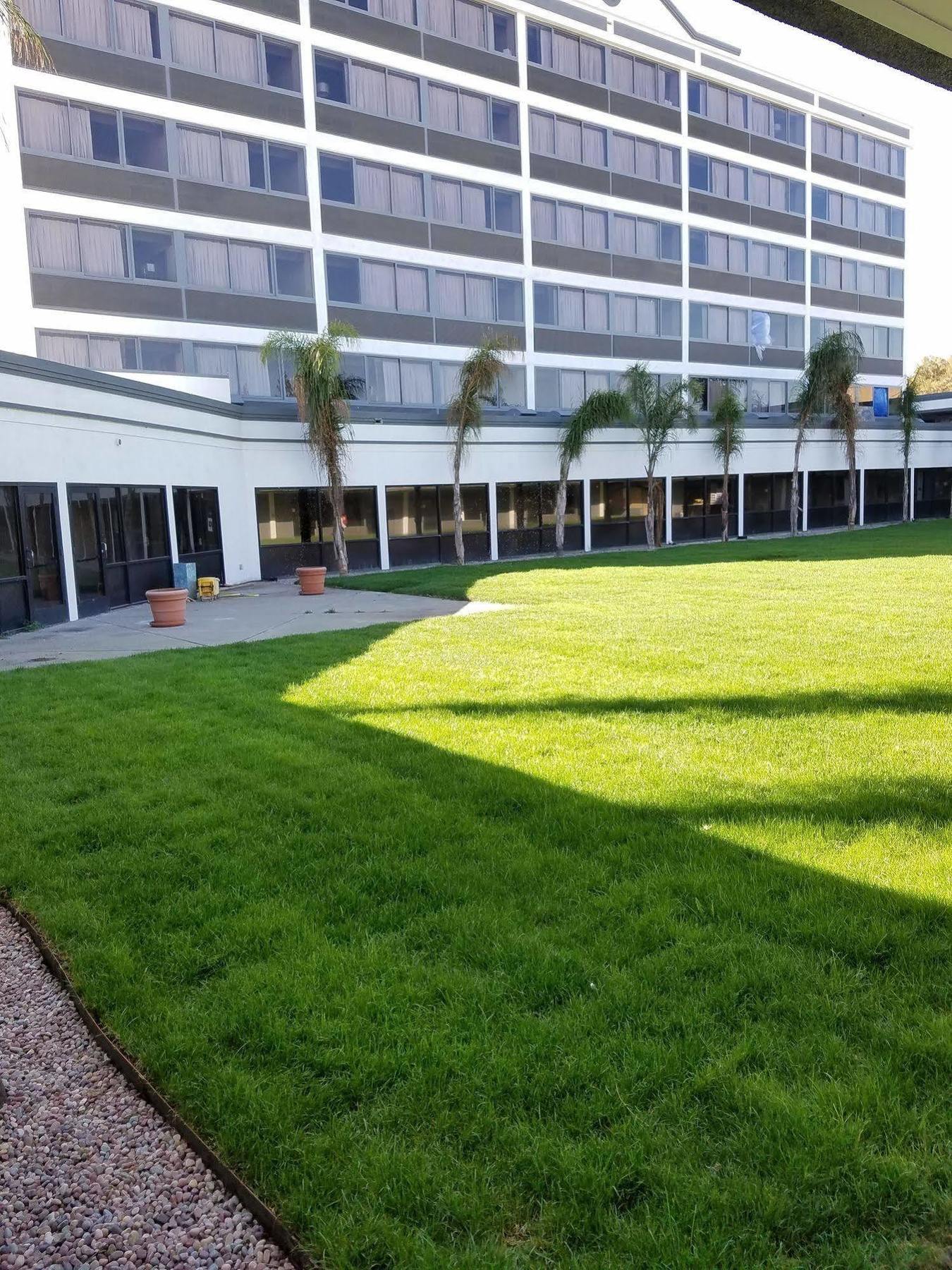 Radisson Hotel Oakland Airport Luaran gambar