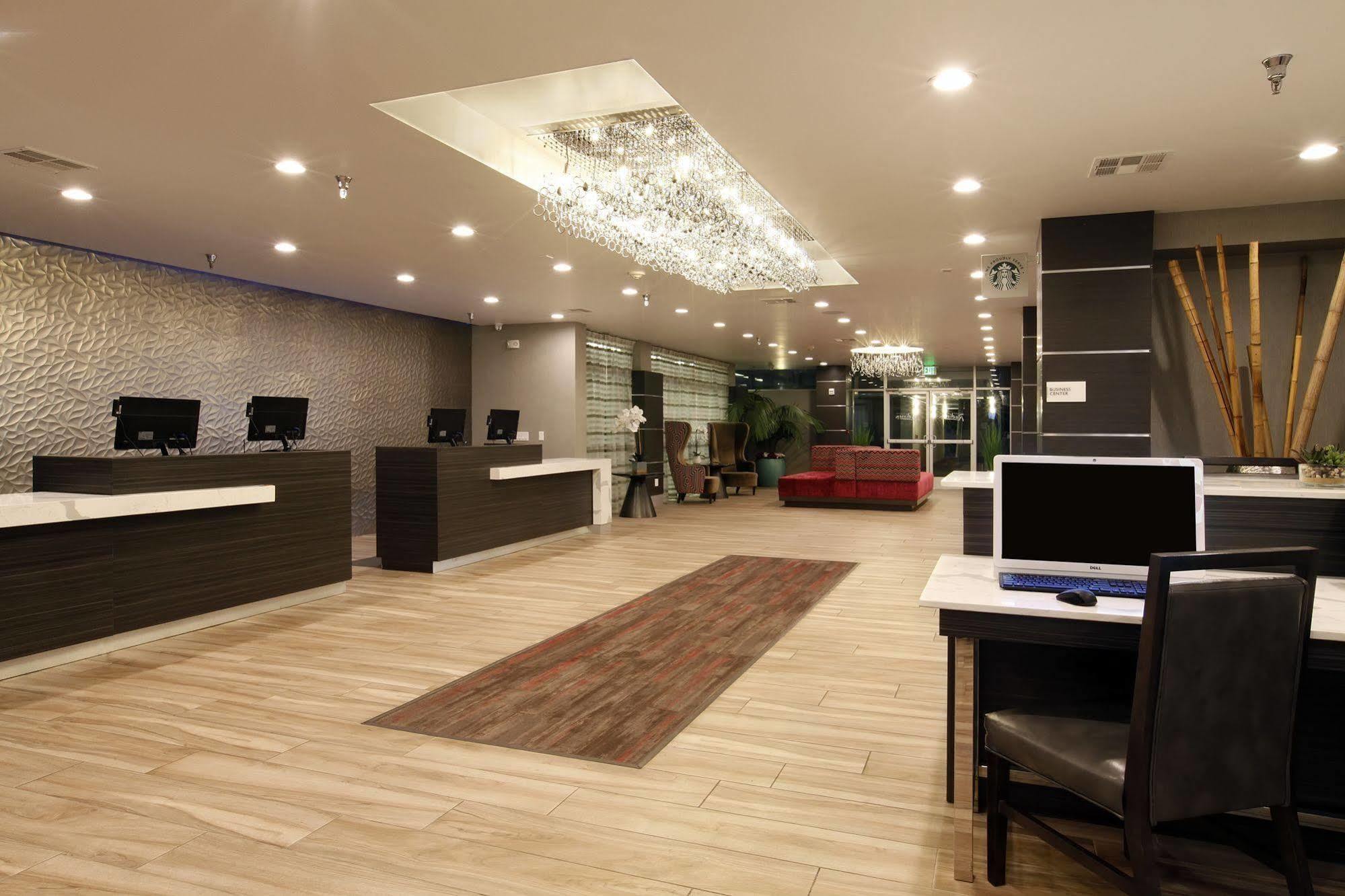 Radisson Hotel Oakland Airport Luaran gambar