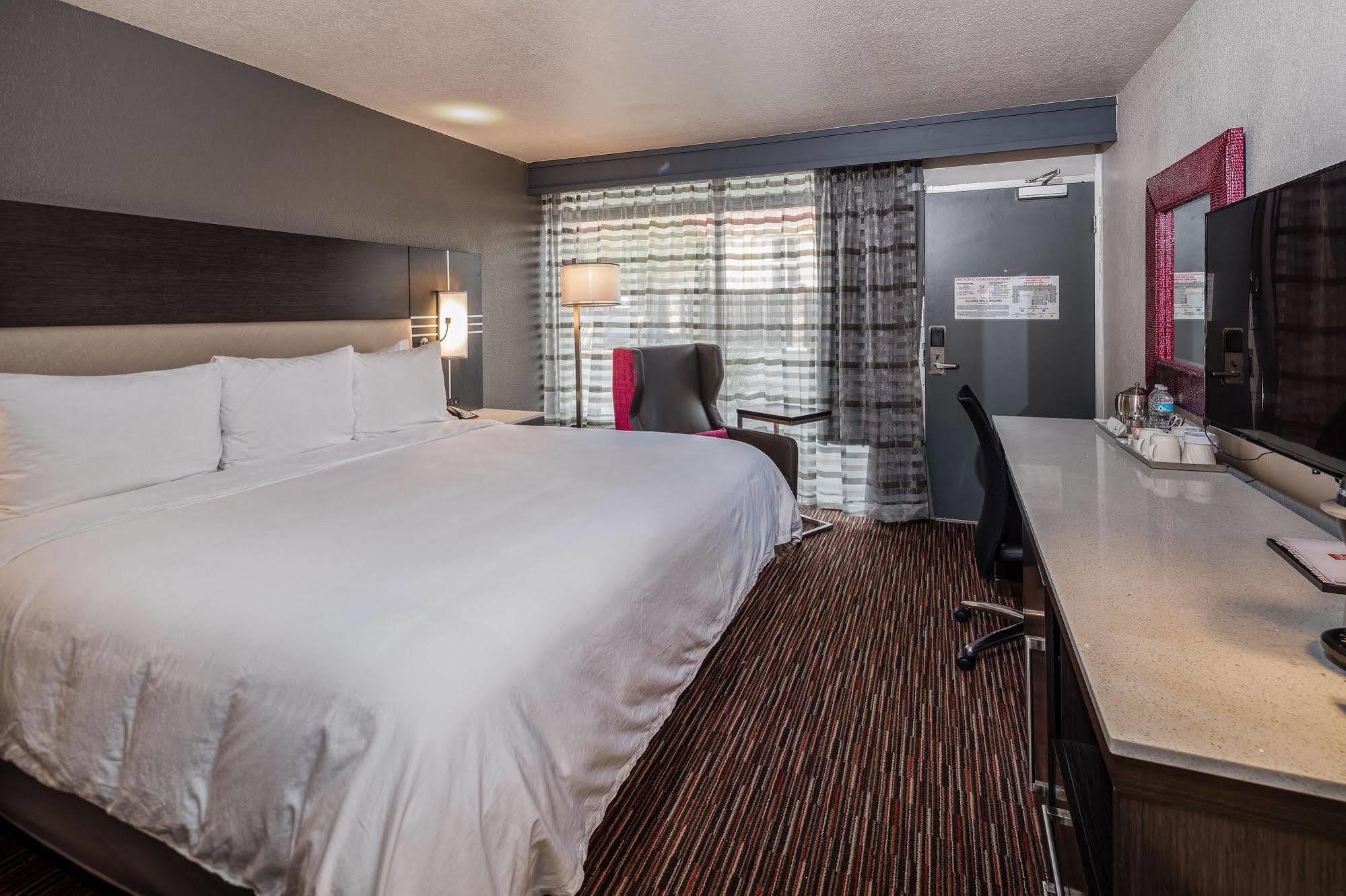 Radisson Hotel Oakland Airport Luaran gambar