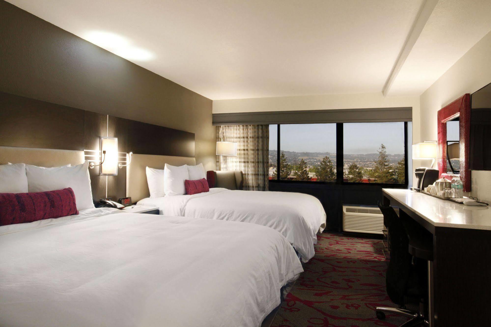 Radisson Hotel Oakland Airport Luaran gambar