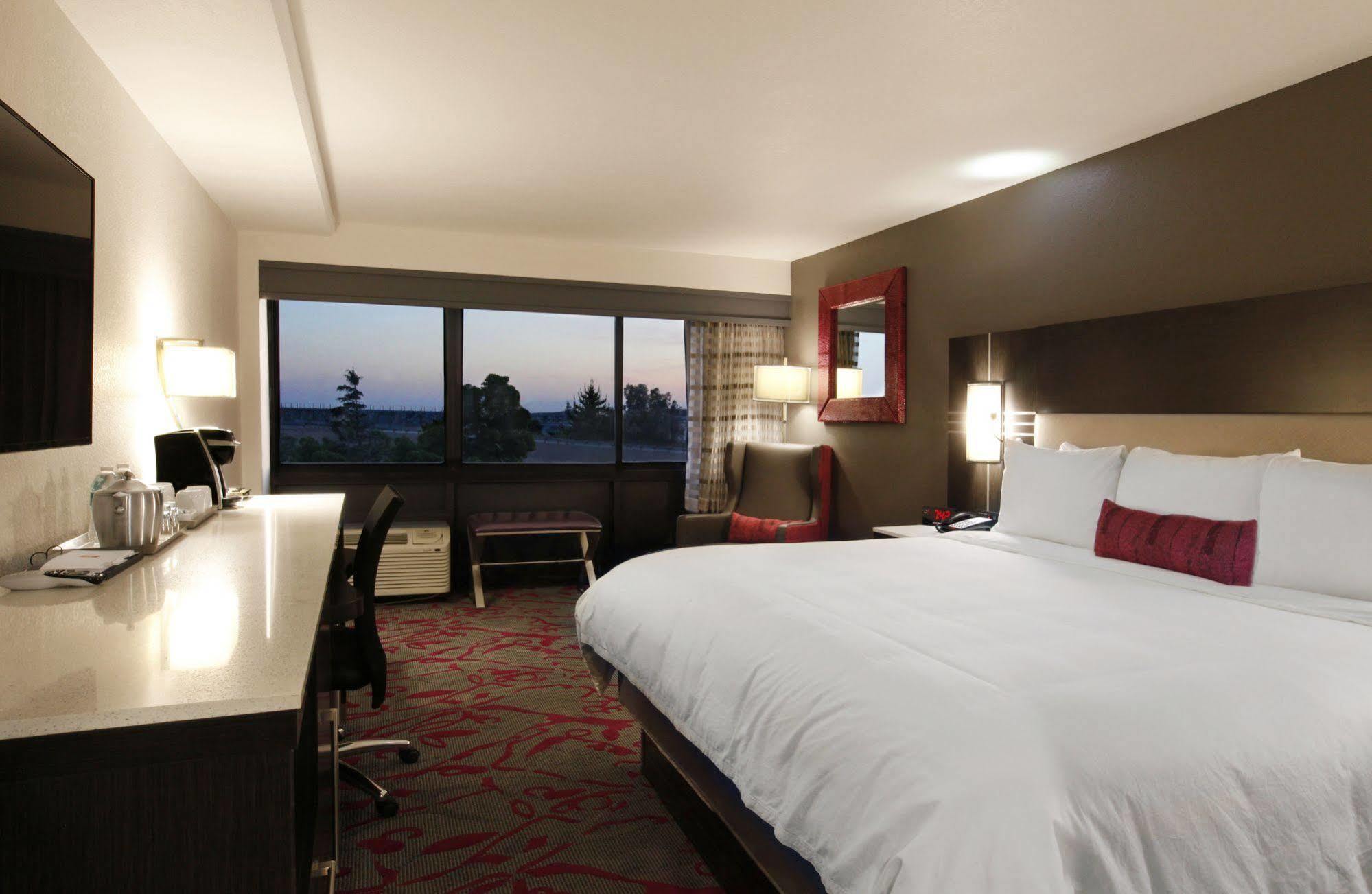 Radisson Hotel Oakland Airport Luaran gambar