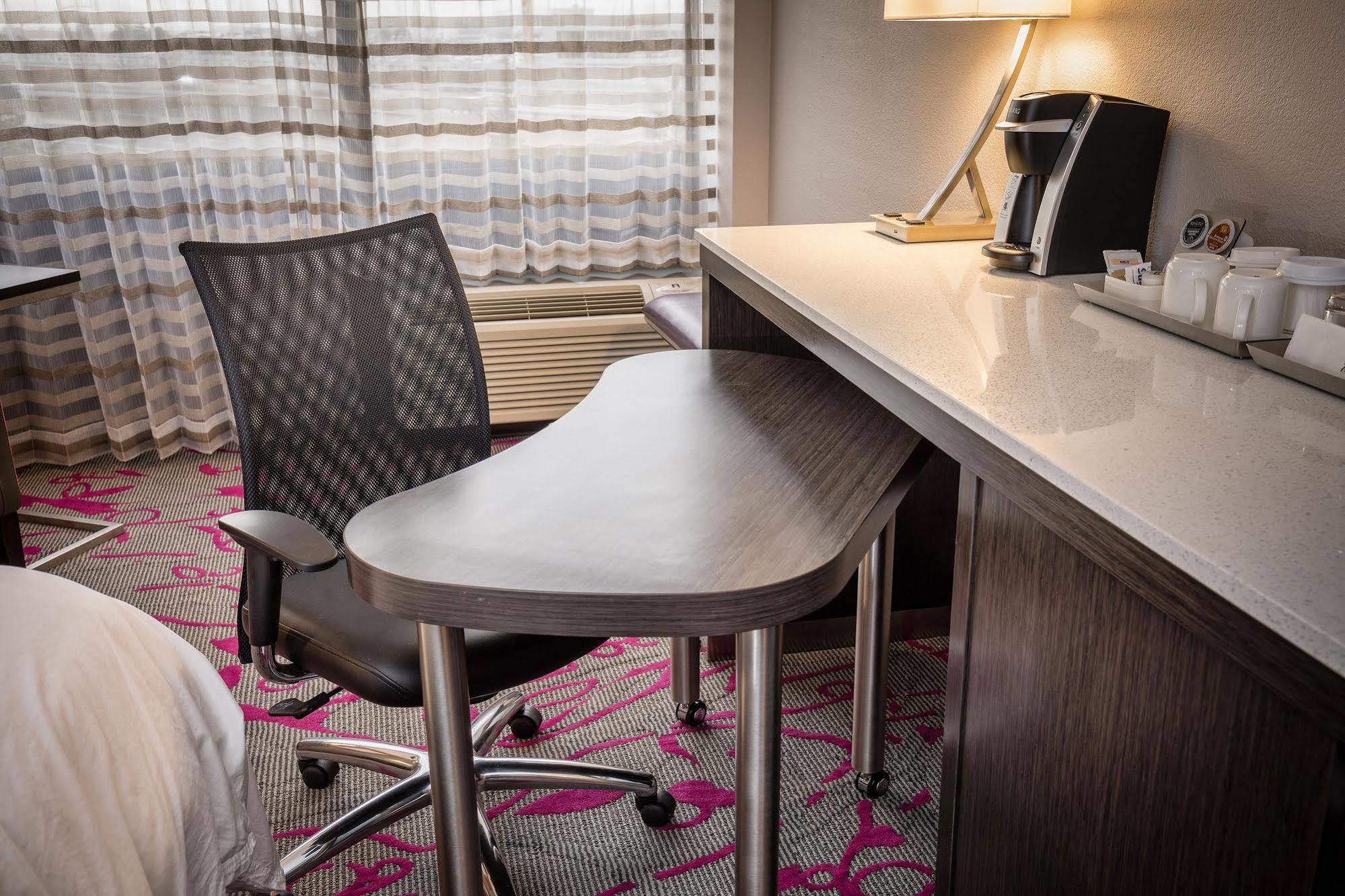 Radisson Hotel Oakland Airport Luaran gambar