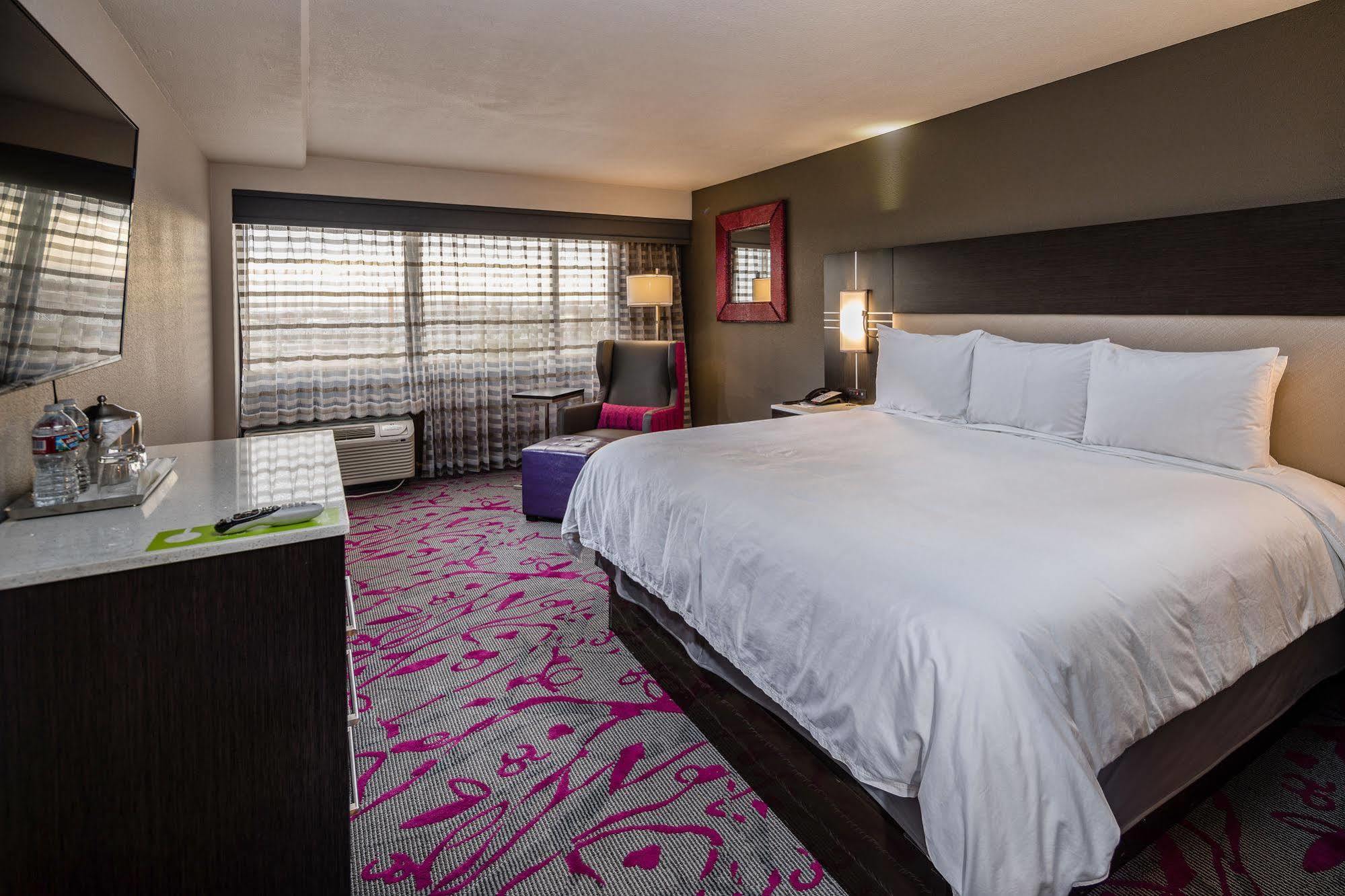 Radisson Hotel Oakland Airport Luaran gambar