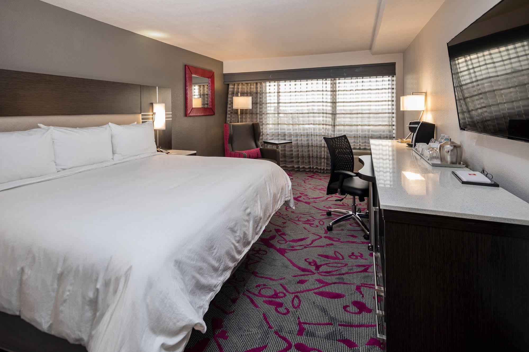 Radisson Hotel Oakland Airport Luaran gambar