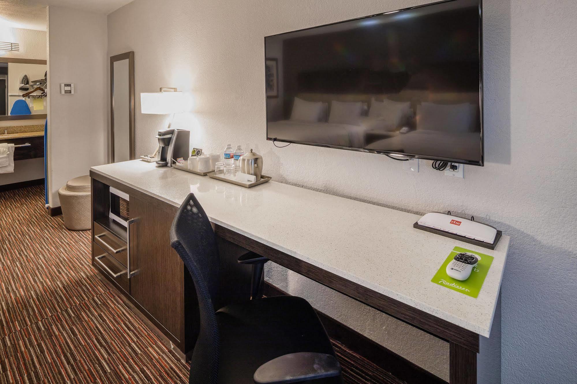 Radisson Hotel Oakland Airport Luaran gambar