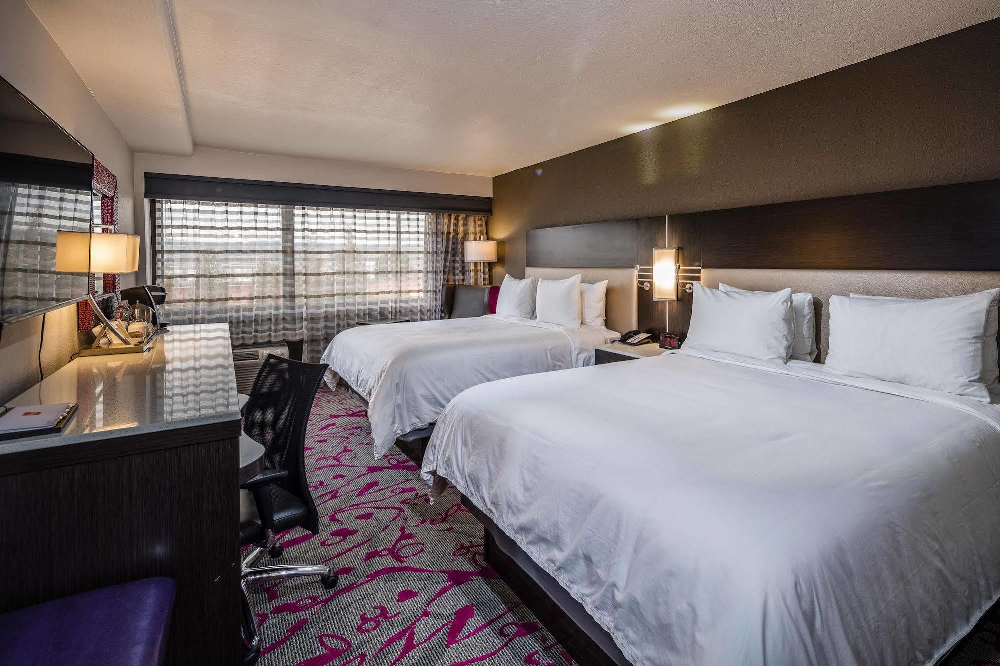 Radisson Hotel Oakland Airport Luaran gambar
