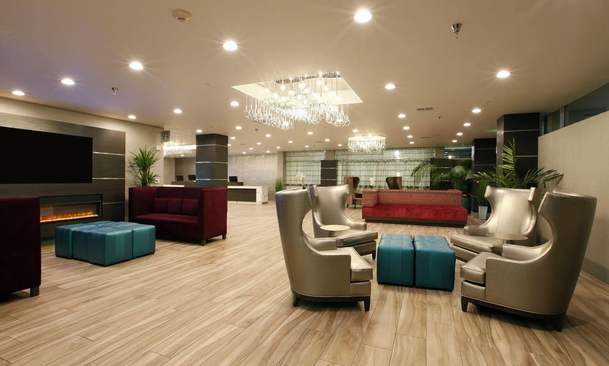 Radisson Hotel Oakland Airport Luaran gambar