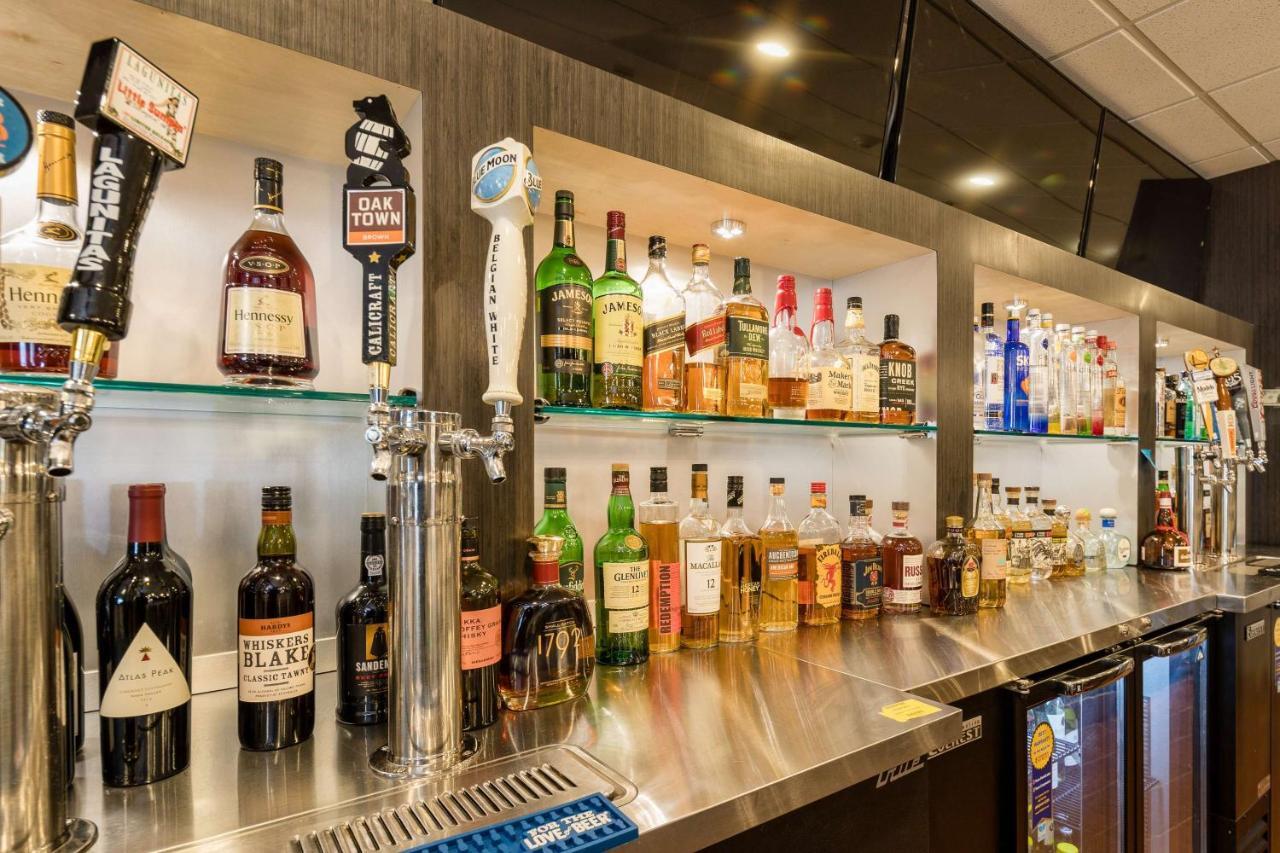 Radisson Hotel Oakland Airport Luaran gambar